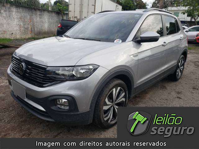 LOTE 052 VOLKSWAGEN T-CROSS