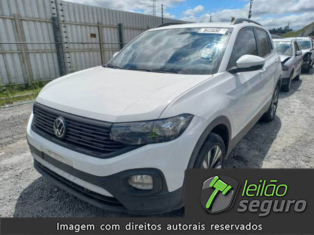 LOTE 059 VOLKSWAGEN T-CROSS