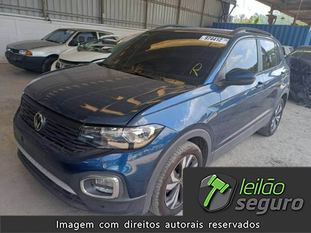 LOTE 060 VOLKSWAGEN T-CROSS