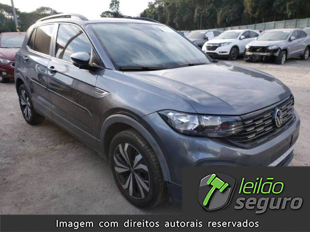 LOTE 062 VOLKSWAGEN T-CROSS 