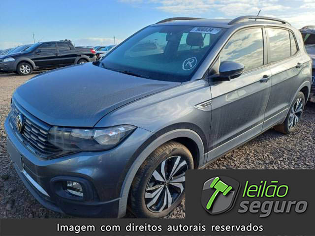 LOTE 063 VOLKSWAGEN T-CROSS 