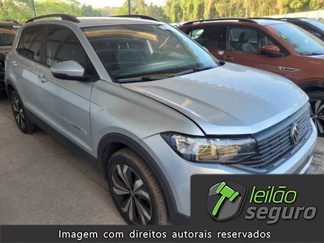 LOTE 065 VOLKSWAGEN T-CROSS 