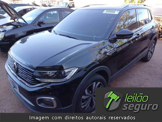 LOTE 067 VOLKSWAGEN T-CROSS