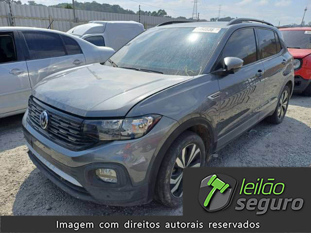LOTE 068 VOLKSWAGEN T-CROSS