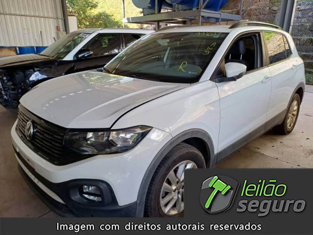 LOTE 077 VOLKSWAGEN T-CROSS