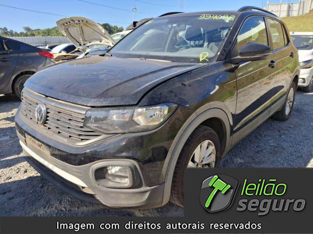 LOTE 078 VOLKSWAGEN T-CROSS