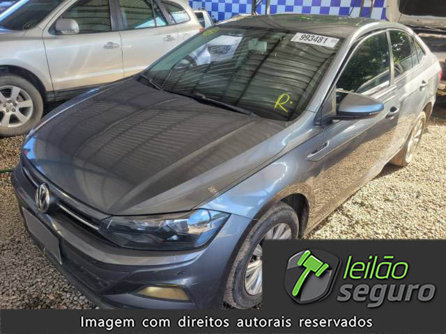 LOTE 080 VOLKSWAGEN VIRTUS 
