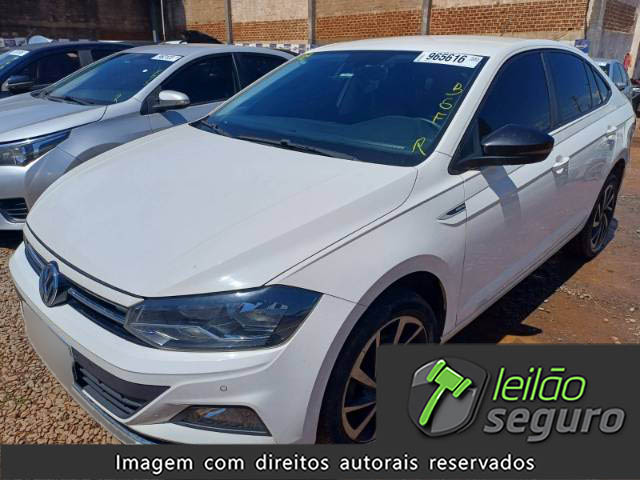 LOTE 081 VOLKSWAGEN VIRTUS