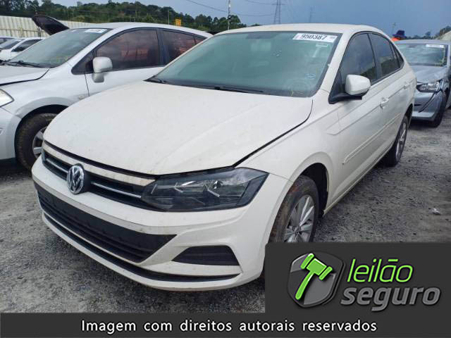 LOTE 084 VOLKSWAGEN VIRTUS