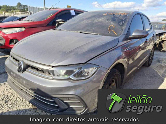 LOTE 089 VOLKSWAGEN POLO 
