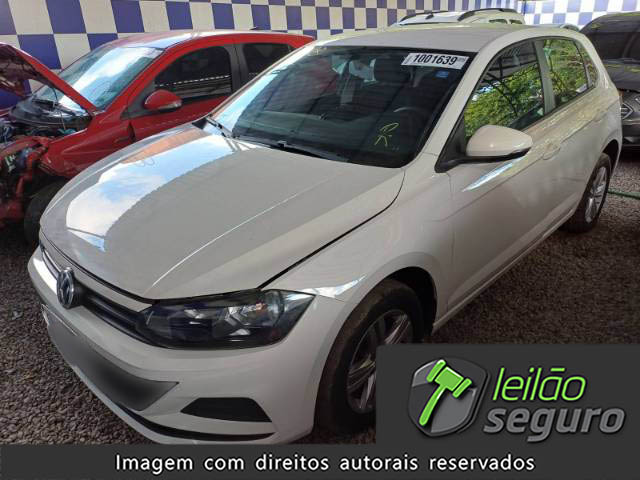 LOTE 094 VOLKSWAGEN POLO 