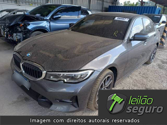 LOTE 097 BMW SERIE 3 