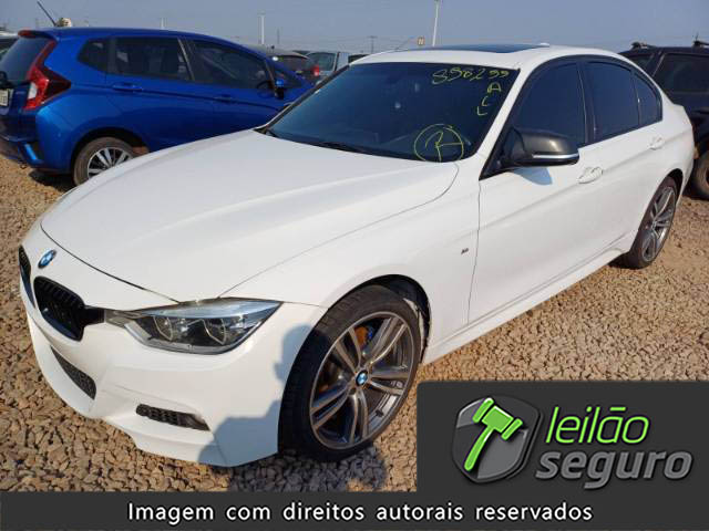 LOTE 098 BMW SERIE 3