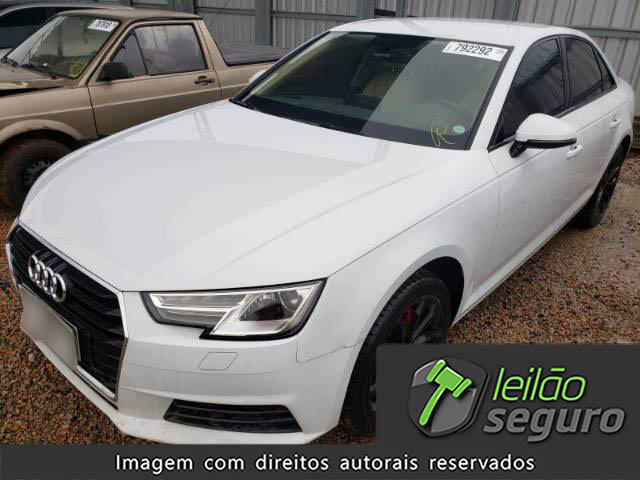 LOTE 100 AUDI A4 