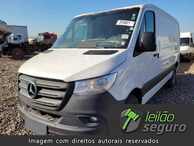 LOTE 015 MERCEDES BENZ SPRINTER 