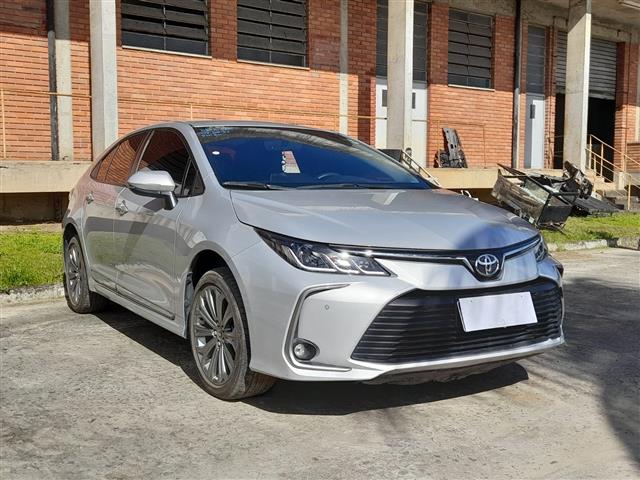 LOTE 04 COROLLA XEI 20 2020/2021
