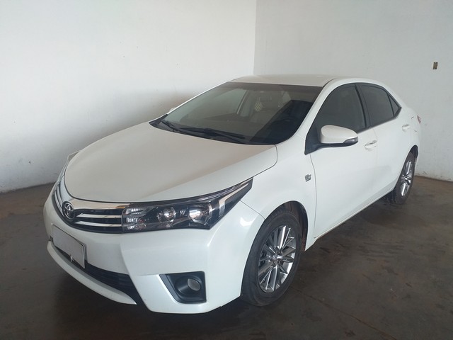 LOTE 06 COROLLA XEI20FLEX 2016/2016 