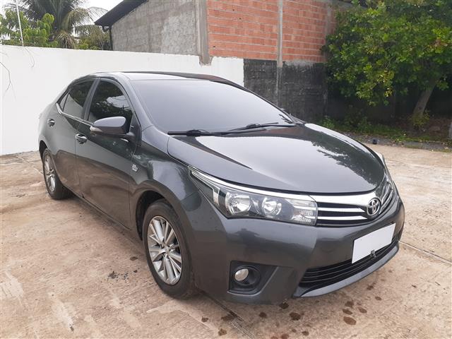 LOTE 07 COROLLA XEI20FLEX 2015/2015 
