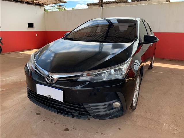 LOTE 08 COROLLA XEI20FLEX 2017/2018 