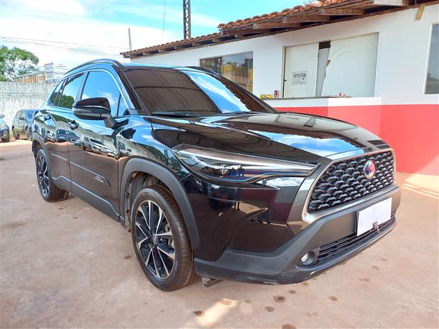LOTE 09 CCROSS XRX HYBRID 2022/2023 